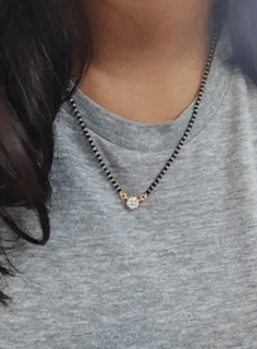 Deepika's Solitaire Mangalsutra - Where to Buy?