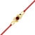 Gold Rakhi