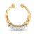 Non Pierced Septum Rings