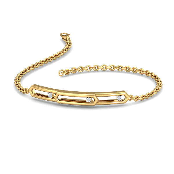 Edgy Flexi Bracelet