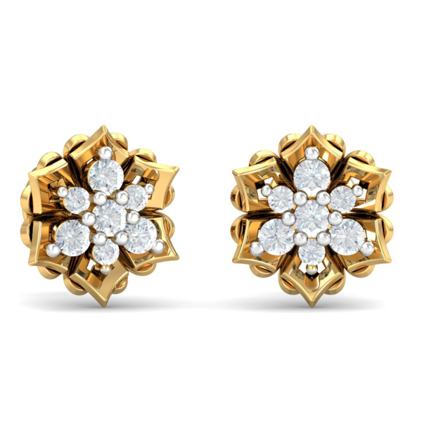 Aadrika Jacket Earrings