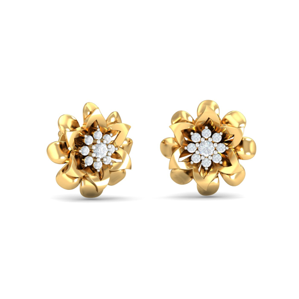 Charvi Jacket Earrings