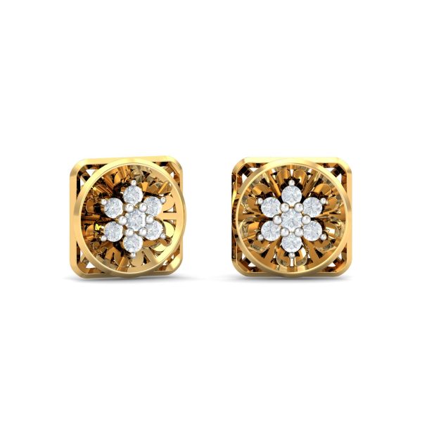 Aaratrika Jacket Earrings