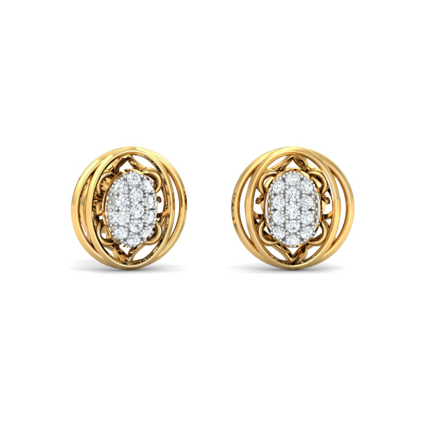 Devaki Jacket Earrings