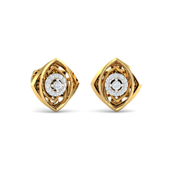 Gaatha Jacket Earrings