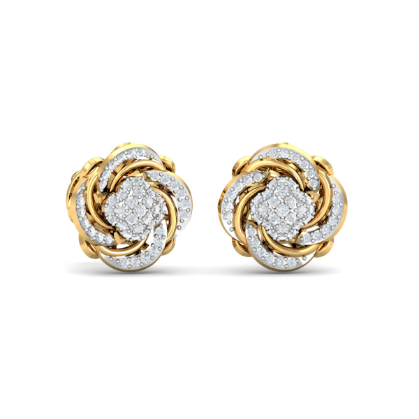 Hasini Jacket Earrings