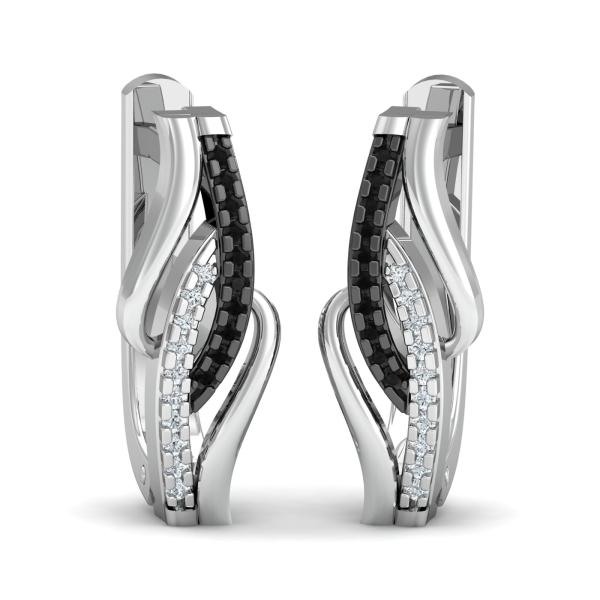 Calfuray Hoop Earrings