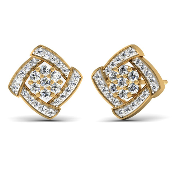 Varidhi Stud Earrings