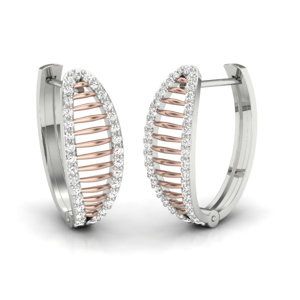 Anokhya Hoop Earrings