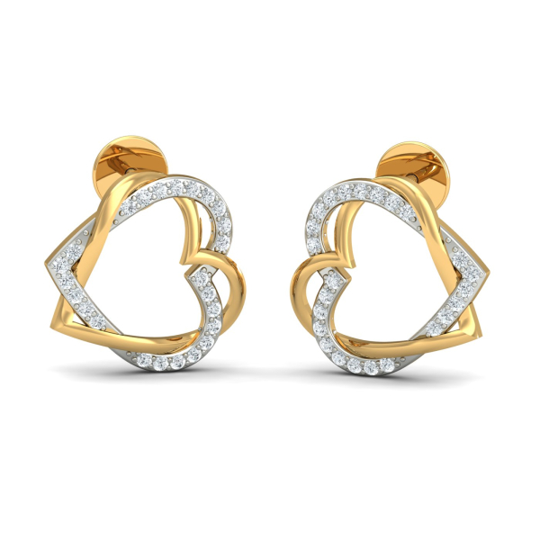 Forever Love Stud Earrings