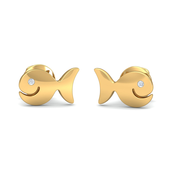 Fish Earrings