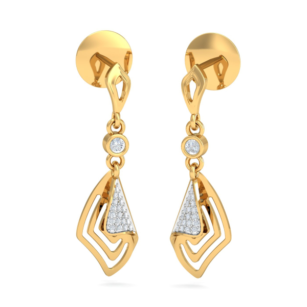 Trendy Drop Earrings