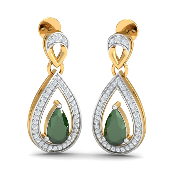 Royal Peared Earrings
