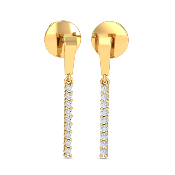 Valeria Sophisticated Dangling Earrings