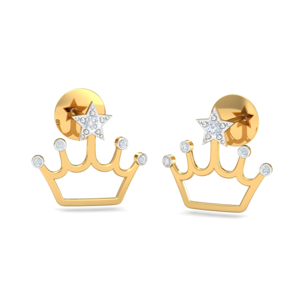 Leonoe Stud Earrings