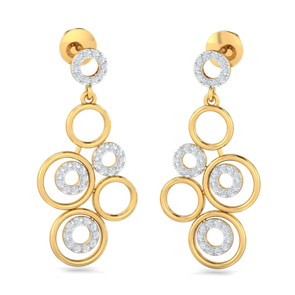 Aylin Loop Earrings