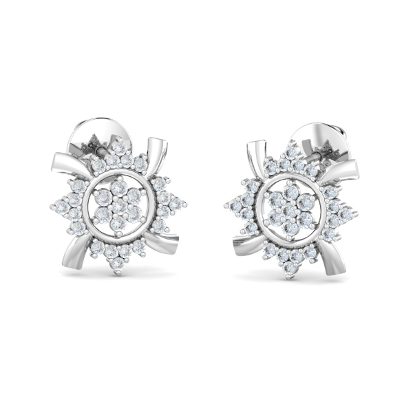 Aysu Stud Earrings