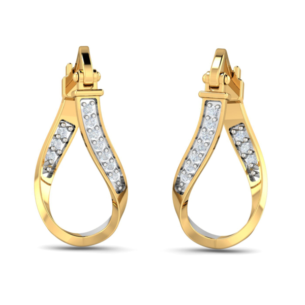 Esin Hoop Earrings
