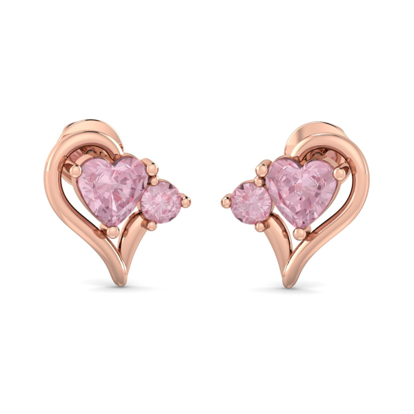 Aliza Heart Earrings 