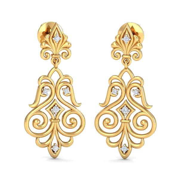 Camilla Chandelier Earrings