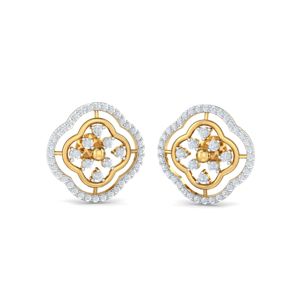 Ayodele Stud Earrings