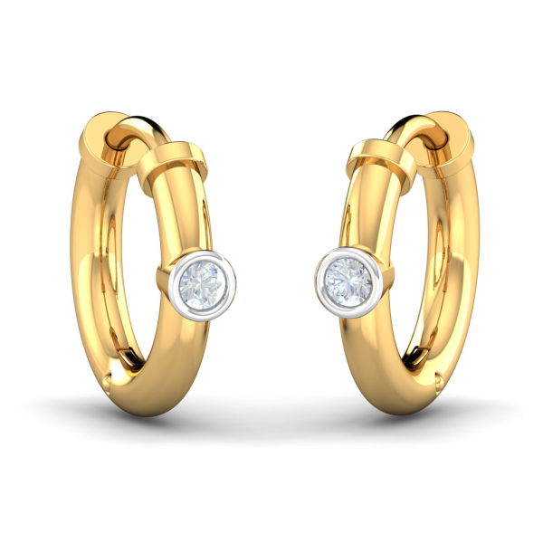 Akilah Diamond Hoops