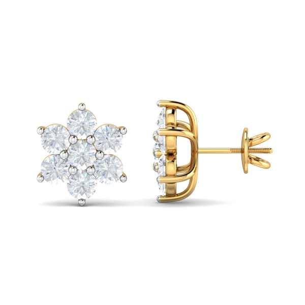Ganga Essential Stud Earrings