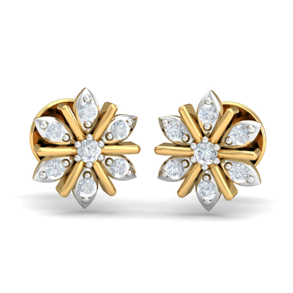 Sukanya Traditional Ear Studs
