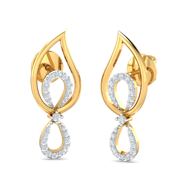 Akane Teardrop Earrings