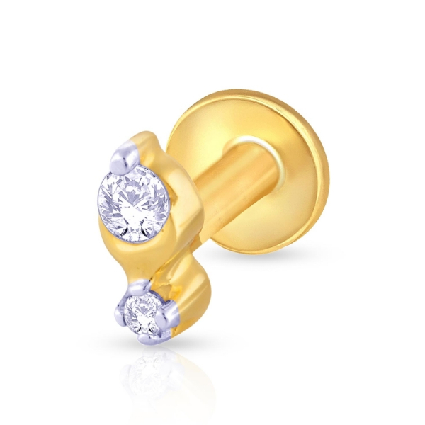 Druva 0.04 Carat Nose Stud