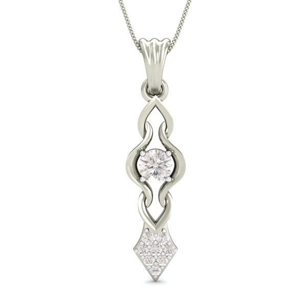 The Charming Solitude Pendant