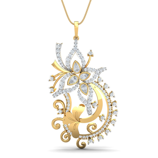 La Belleza Pendant