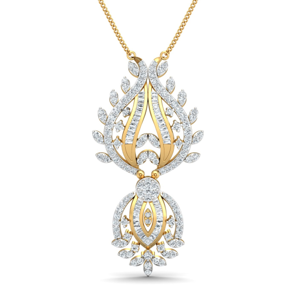 Antara Mangalsutra Cum Pendant