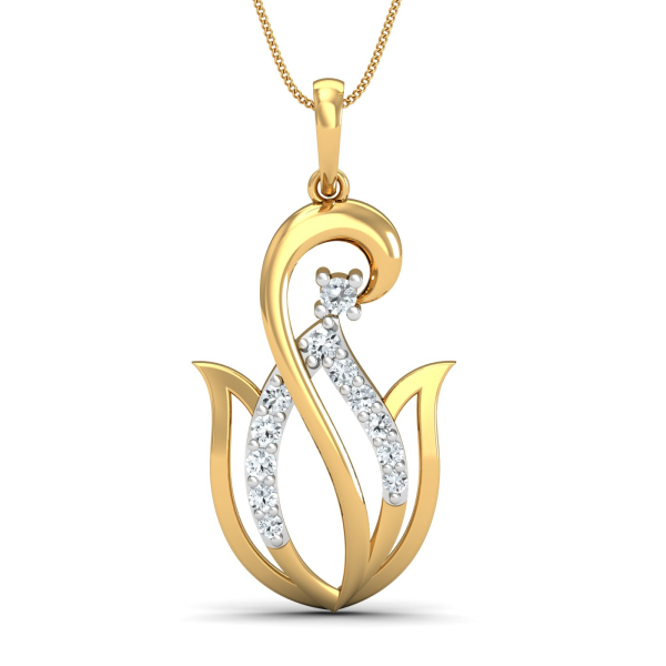 Lotus Glory Pendant