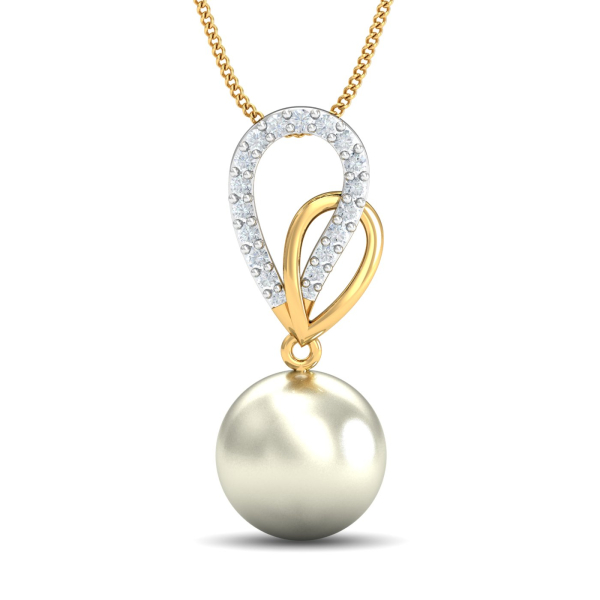 Pearl of Love Pendant