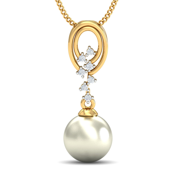 Série Pearl Pendant