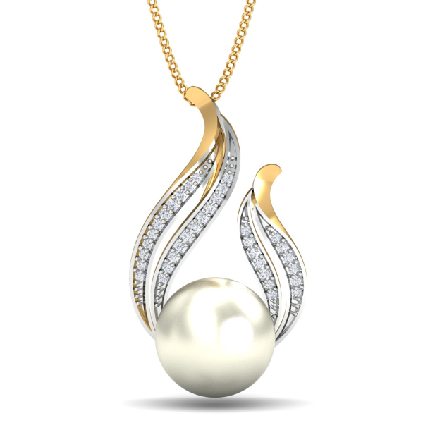 Klasso Pearl Pendant