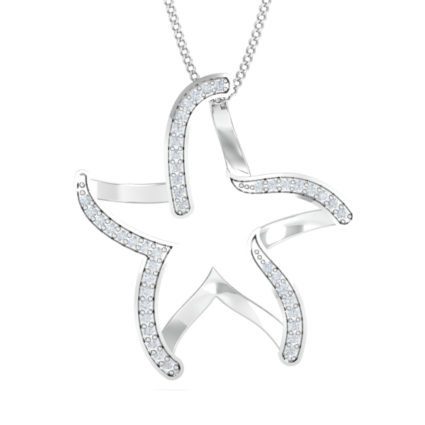 Starfish Pendant
