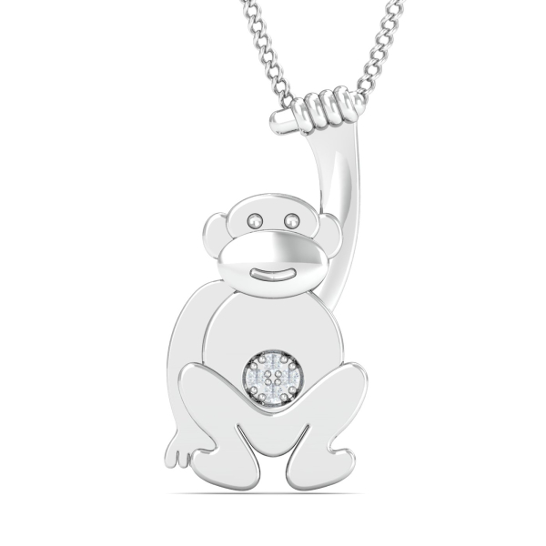 Monkey Pendant