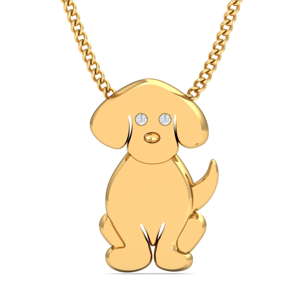 Dog Pendant