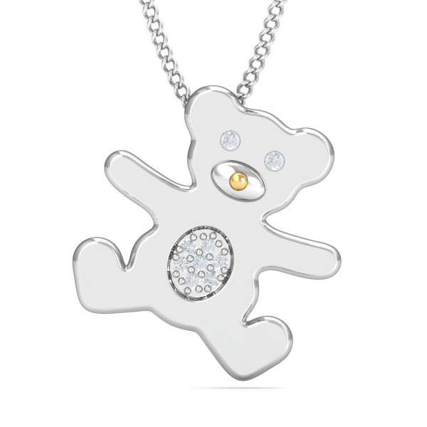 Bear Pendant