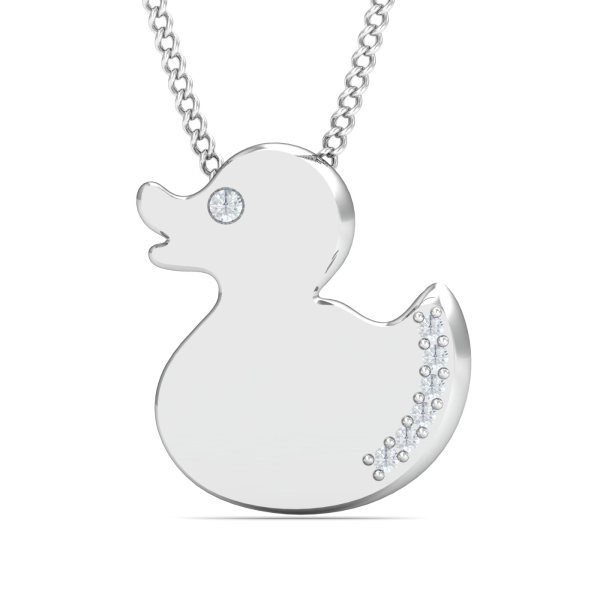 Duck Pendant