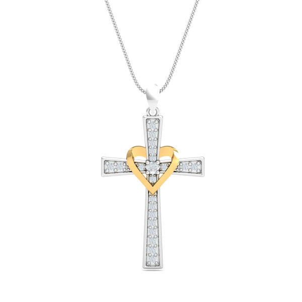 Love Christ Pendant