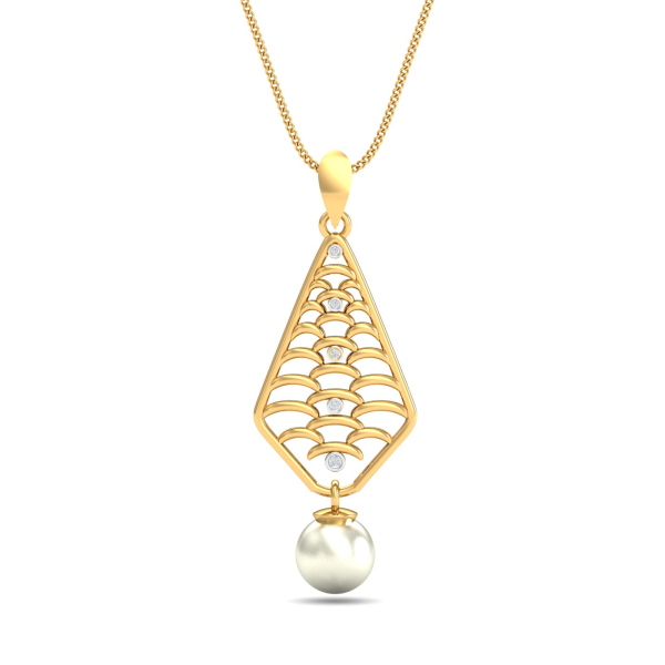 Splendid Pearl Pendant