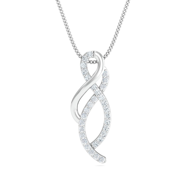 Stylish Interlinked Pendant