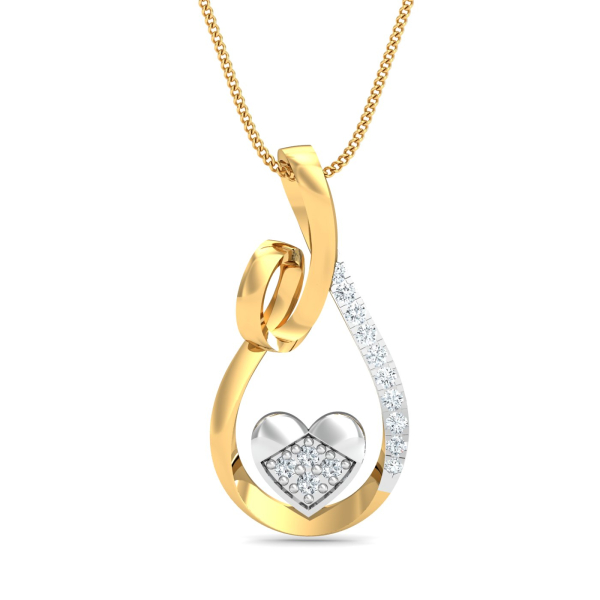 Heartstrings Pendant