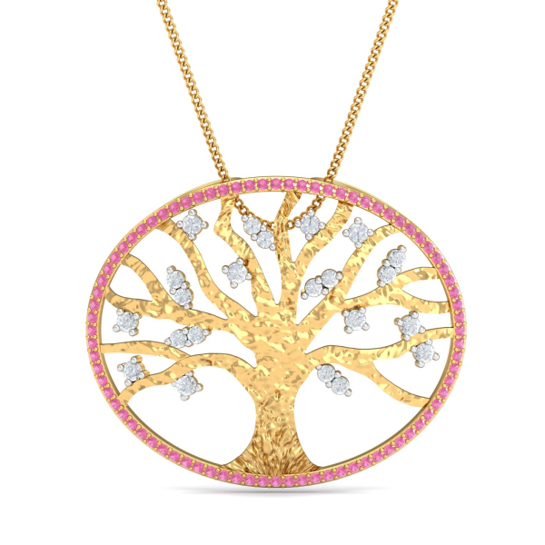 Majestic Tree Pendant
