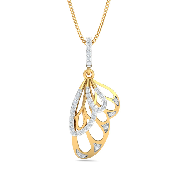 Butterfly Wing Pendant