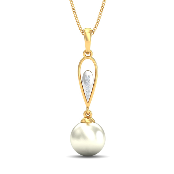 Shirin Pearl Pendant