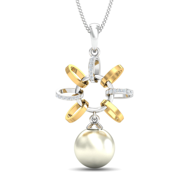 Sora's Detailed Pendant